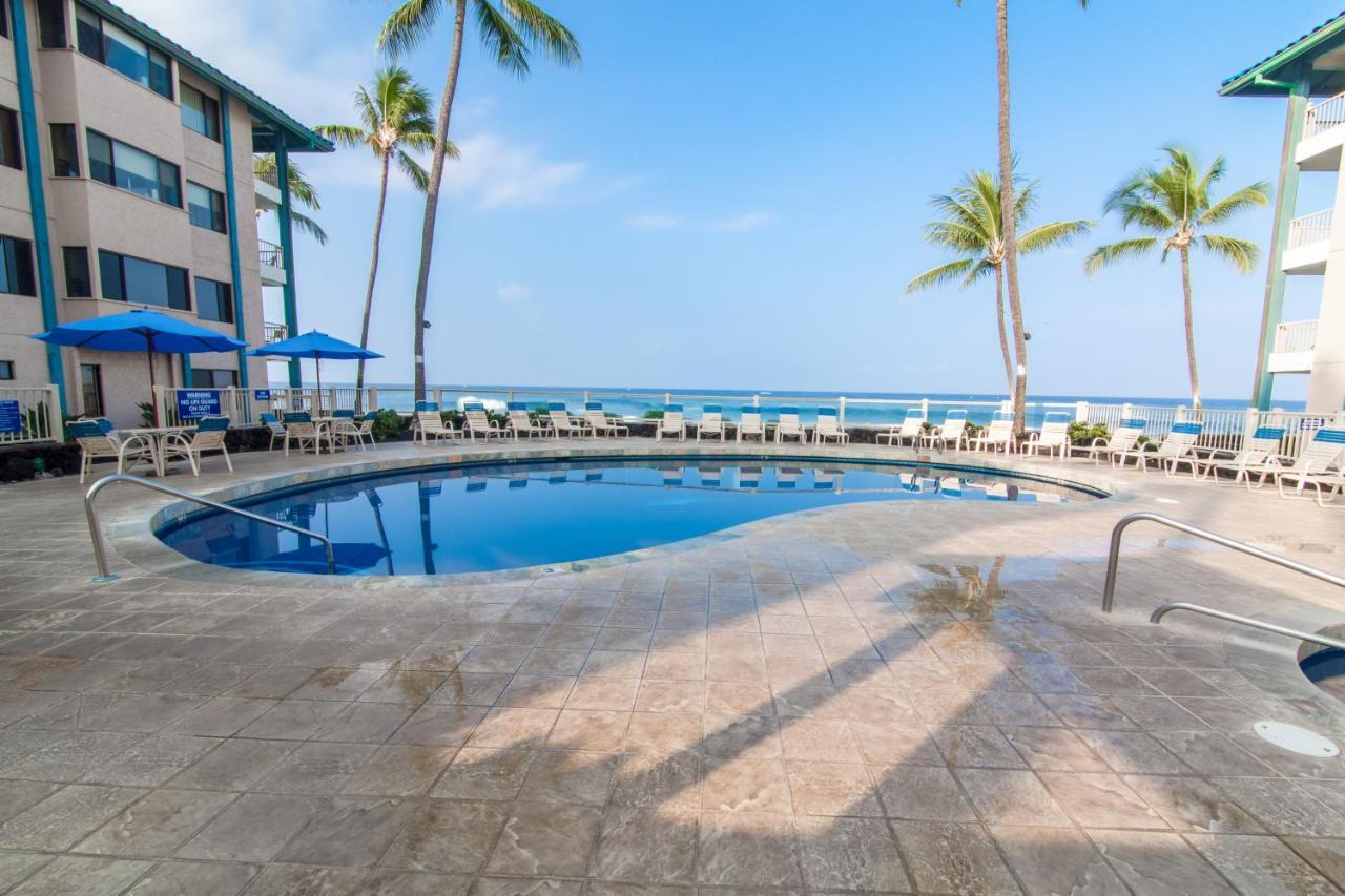 Kona Reef Hawaii By Raintree Aparthotel Kailua-Kona Exterior foto