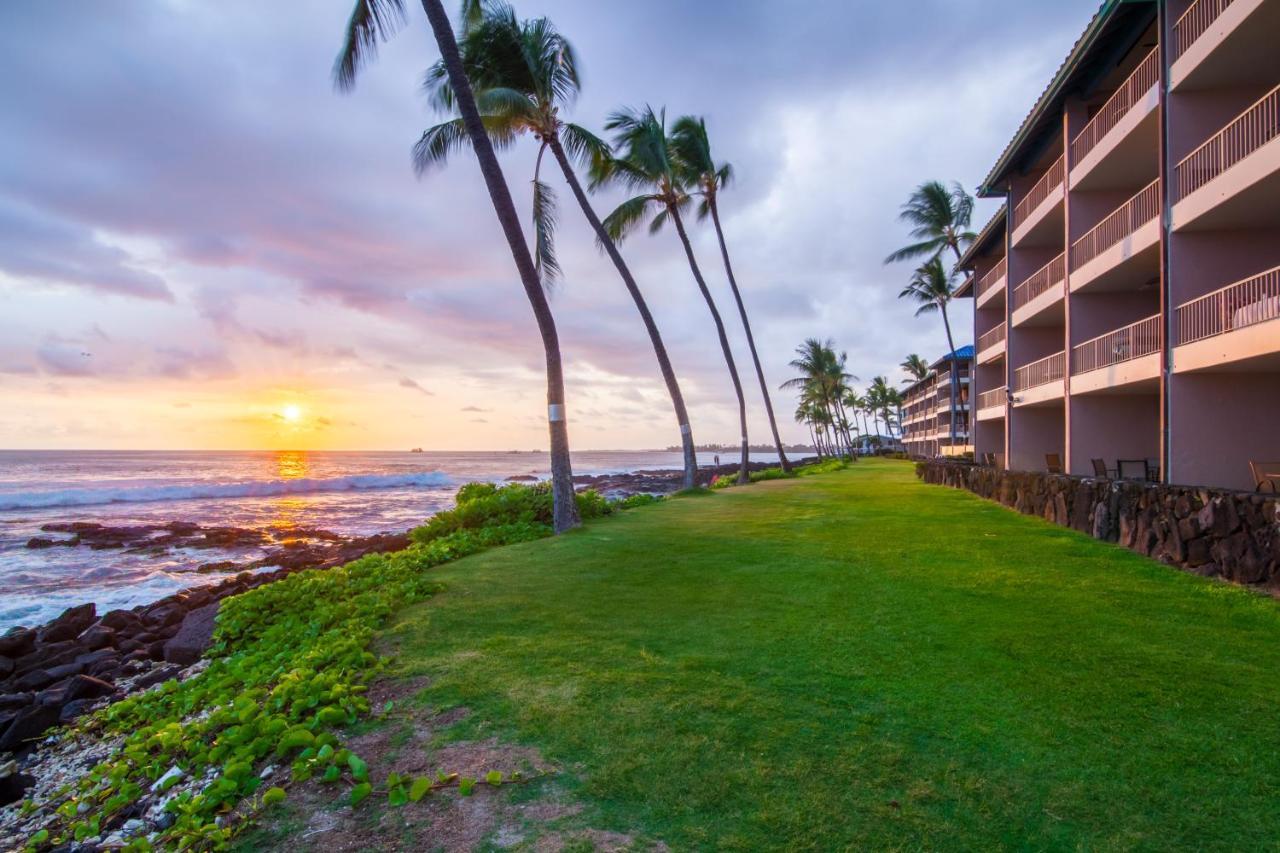 Kona Reef Hawaii By Raintree Aparthotel Kailua-Kona Exterior foto