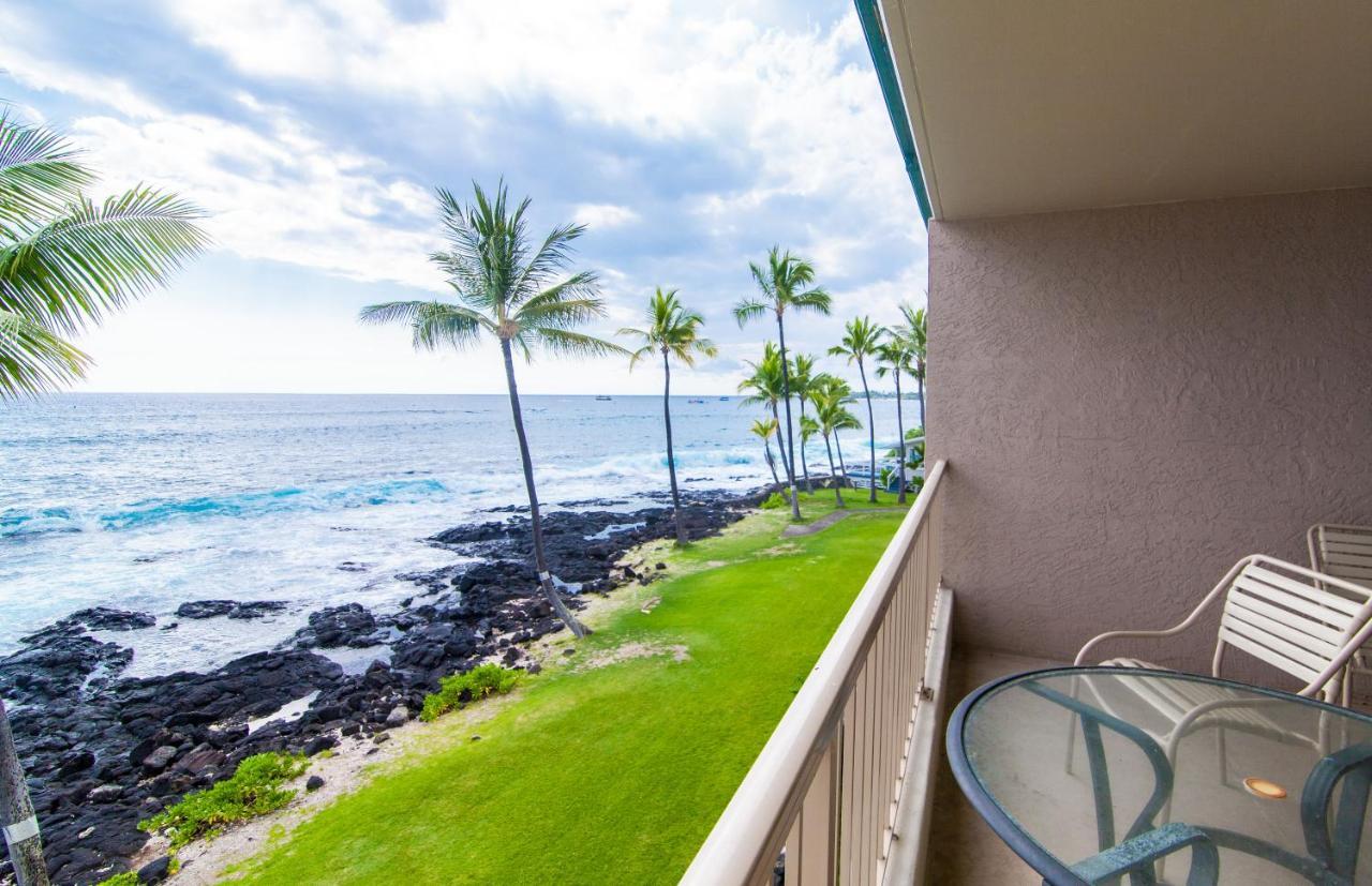 Kona Reef Hawaii By Raintree Aparthotel Kailua-Kona Exterior foto