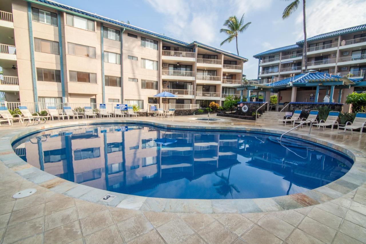 Kona Reef Hawaii By Raintree Aparthotel Kailua-Kona Exterior foto