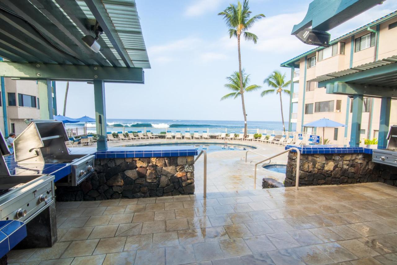 Kona Reef Hawaii By Raintree Aparthotel Kailua-Kona Exterior foto