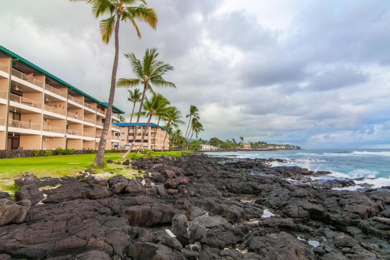 Kona Reef Hawaii By Raintree Aparthotel Kailua-Kona Exterior foto