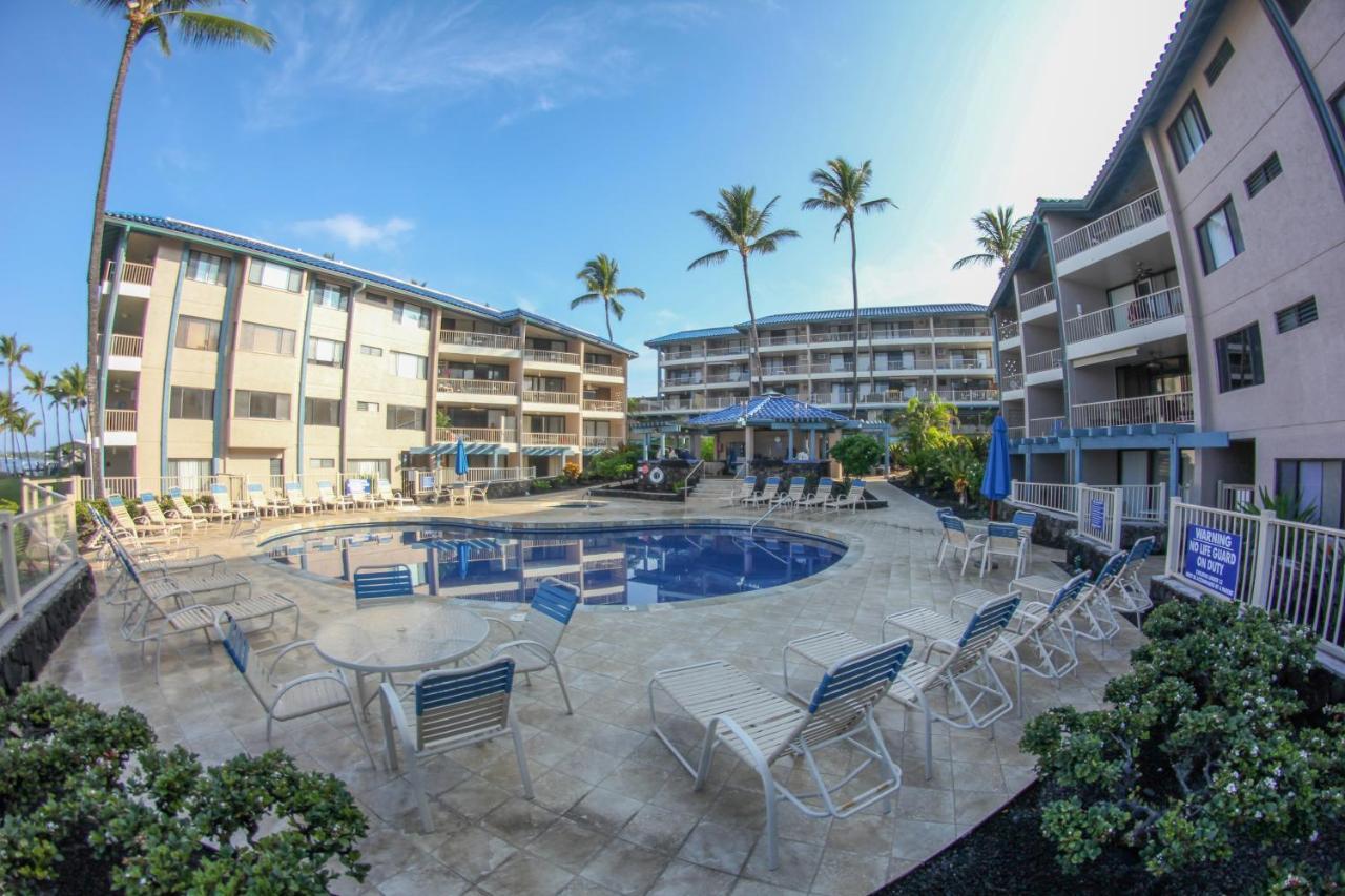 Kona Reef Hawaii By Raintree Aparthotel Kailua-Kona Exterior foto
