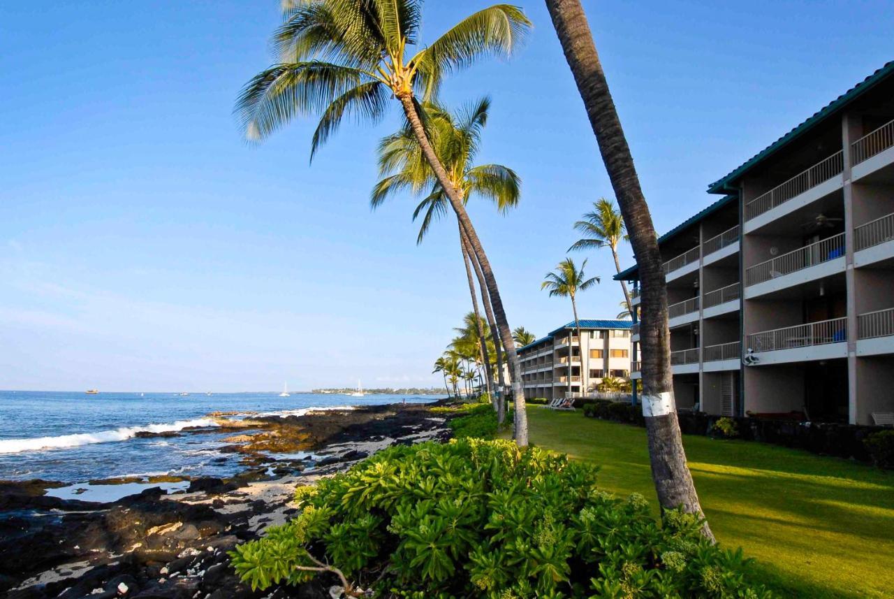 Kona Reef Hawaii By Raintree Aparthotel Kailua-Kona Exterior foto