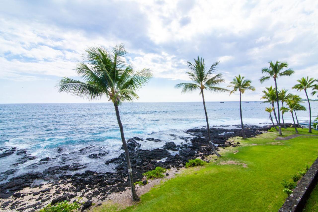 Kona Reef Hawaii By Raintree Aparthotel Kailua-Kona Exterior foto