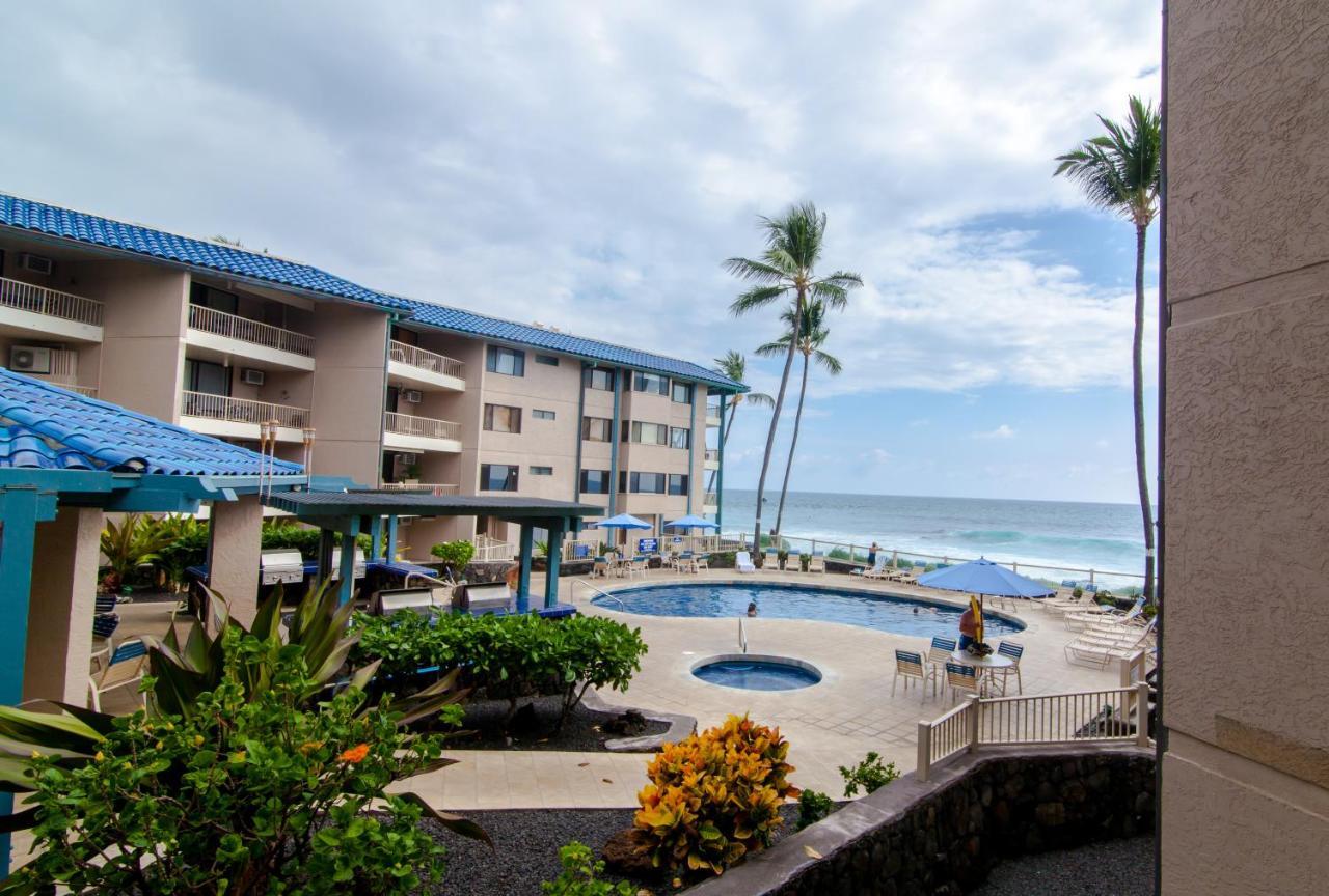 Kona Reef Hawaii By Raintree Aparthotel Kailua-Kona Exterior foto
