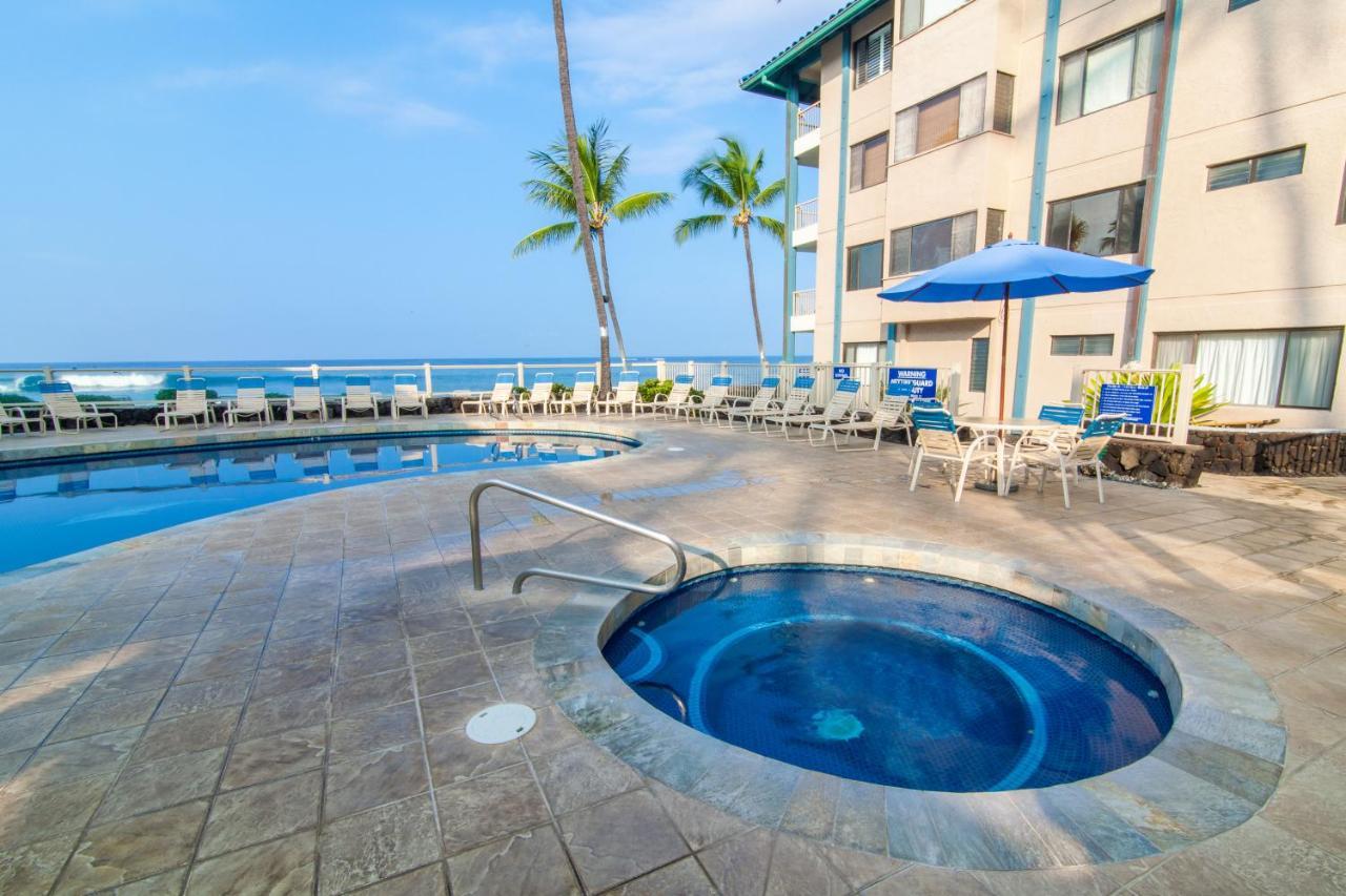 Kona Reef Hawaii By Raintree Aparthotel Kailua-Kona Exterior foto